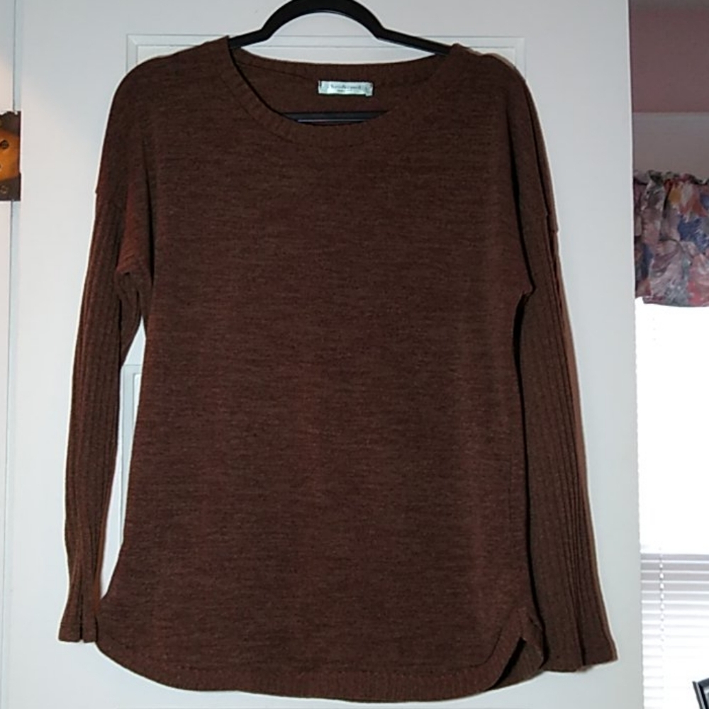 Brown Sweater